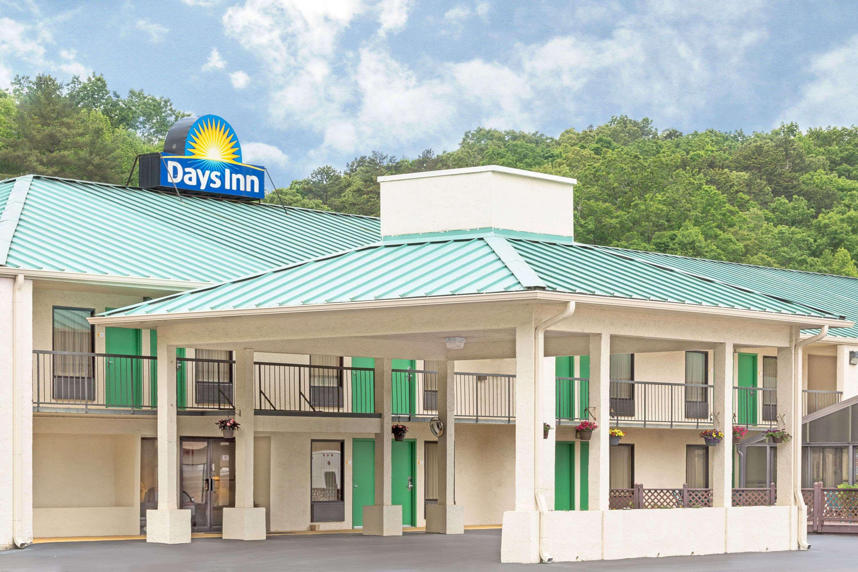 Days Inn By Wyndham Murphy Exterior photo